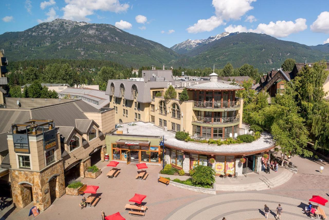 Carleton Lodge By Outpost Whistler Exterior photo