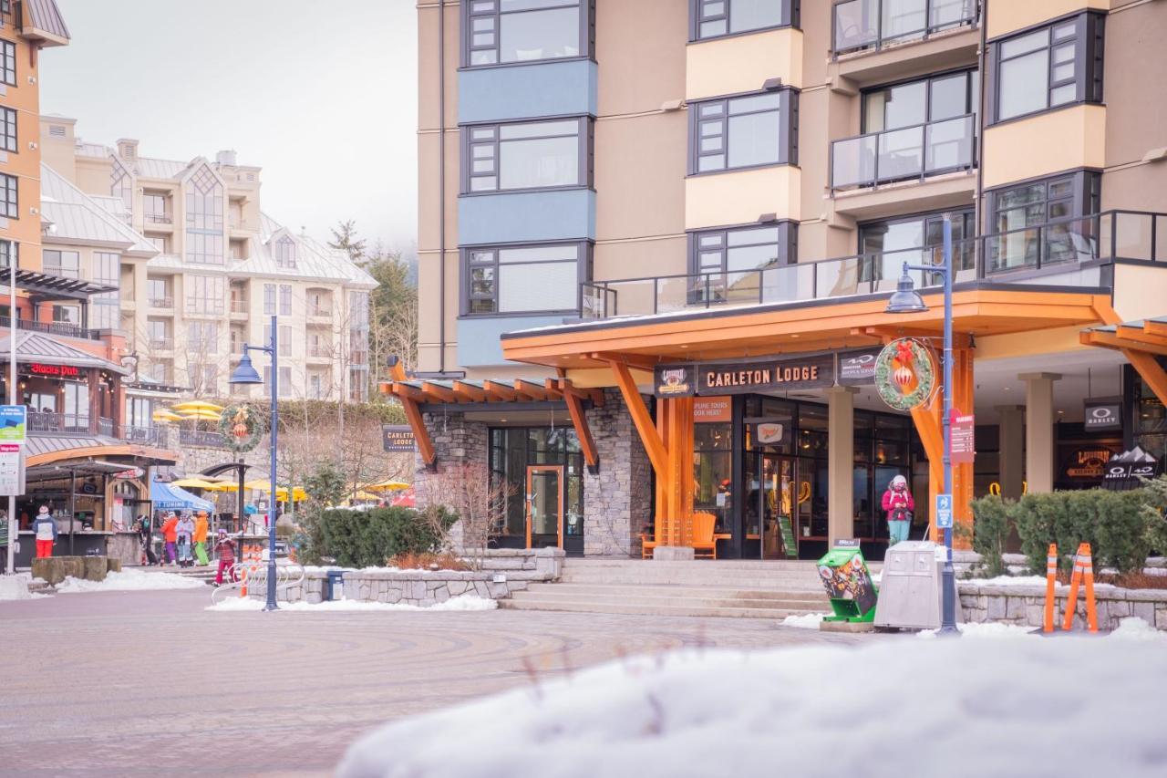 Carleton Lodge By Outpost Whistler Exterior photo